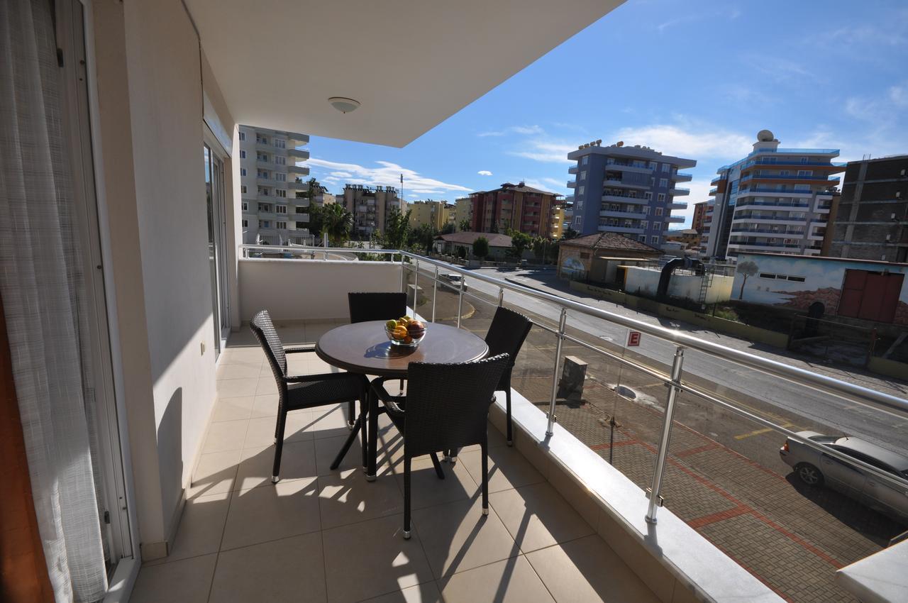 Mimoza Appartement Alanya