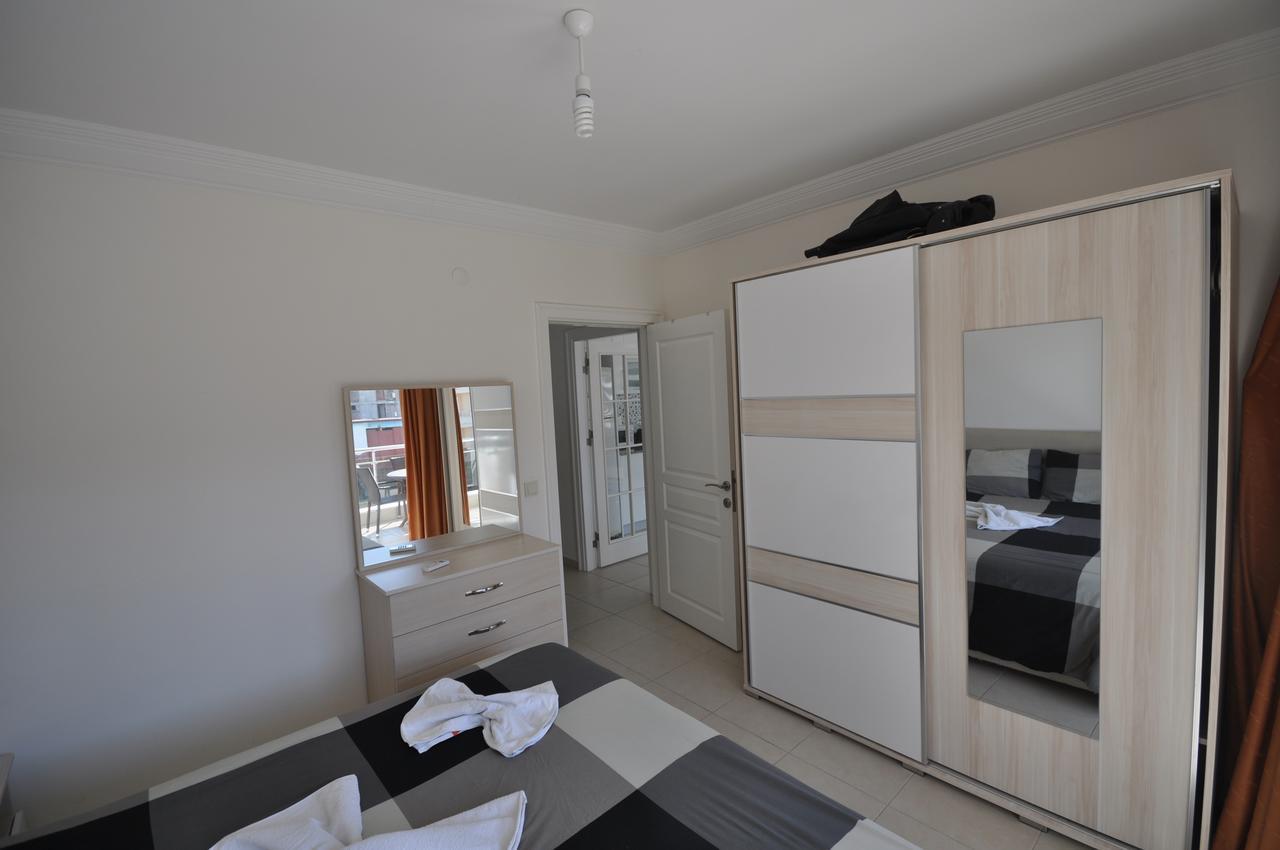 Appartement Mimoza Alanya