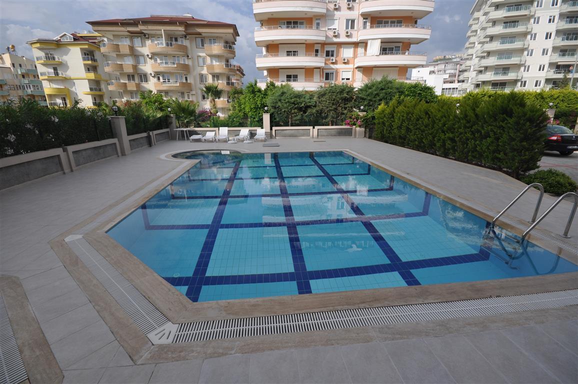 Mimoza Appartement Alanya