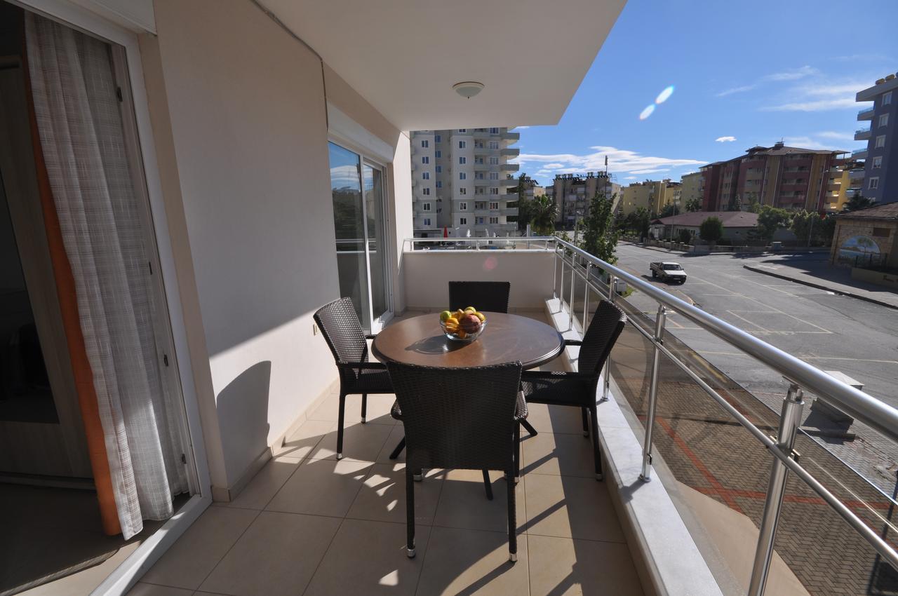 Mimoza Appartement Alanya