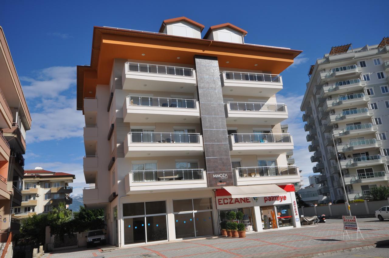 Appartement Mimoza *
