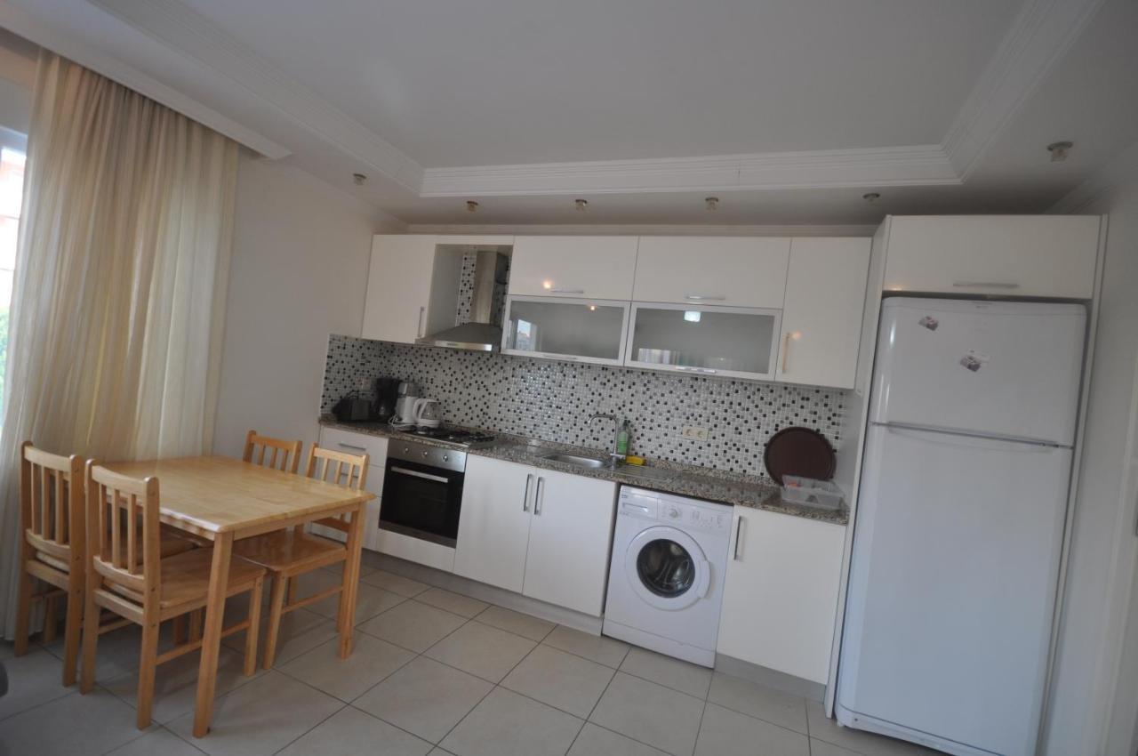 Mimoza Appartement Alanya