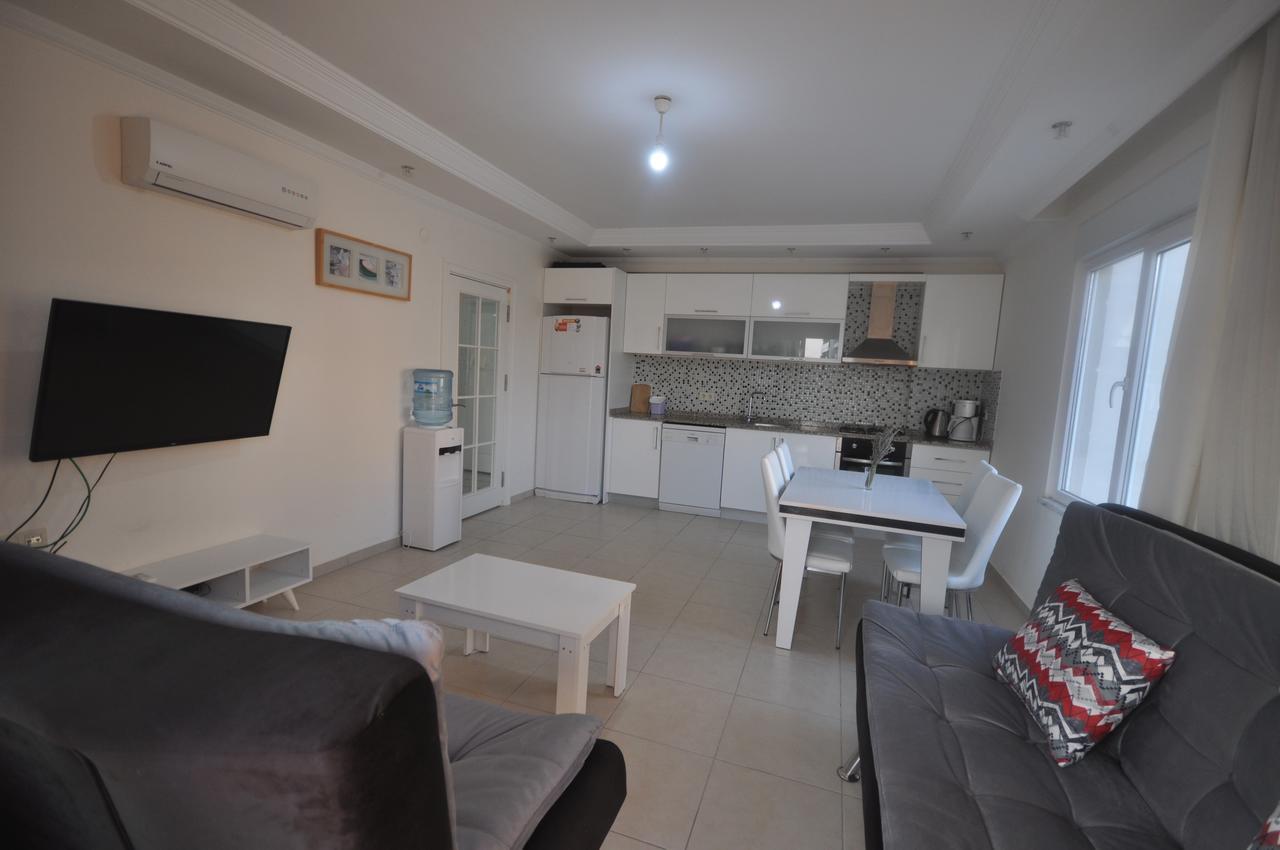 Appartement Mimoza *