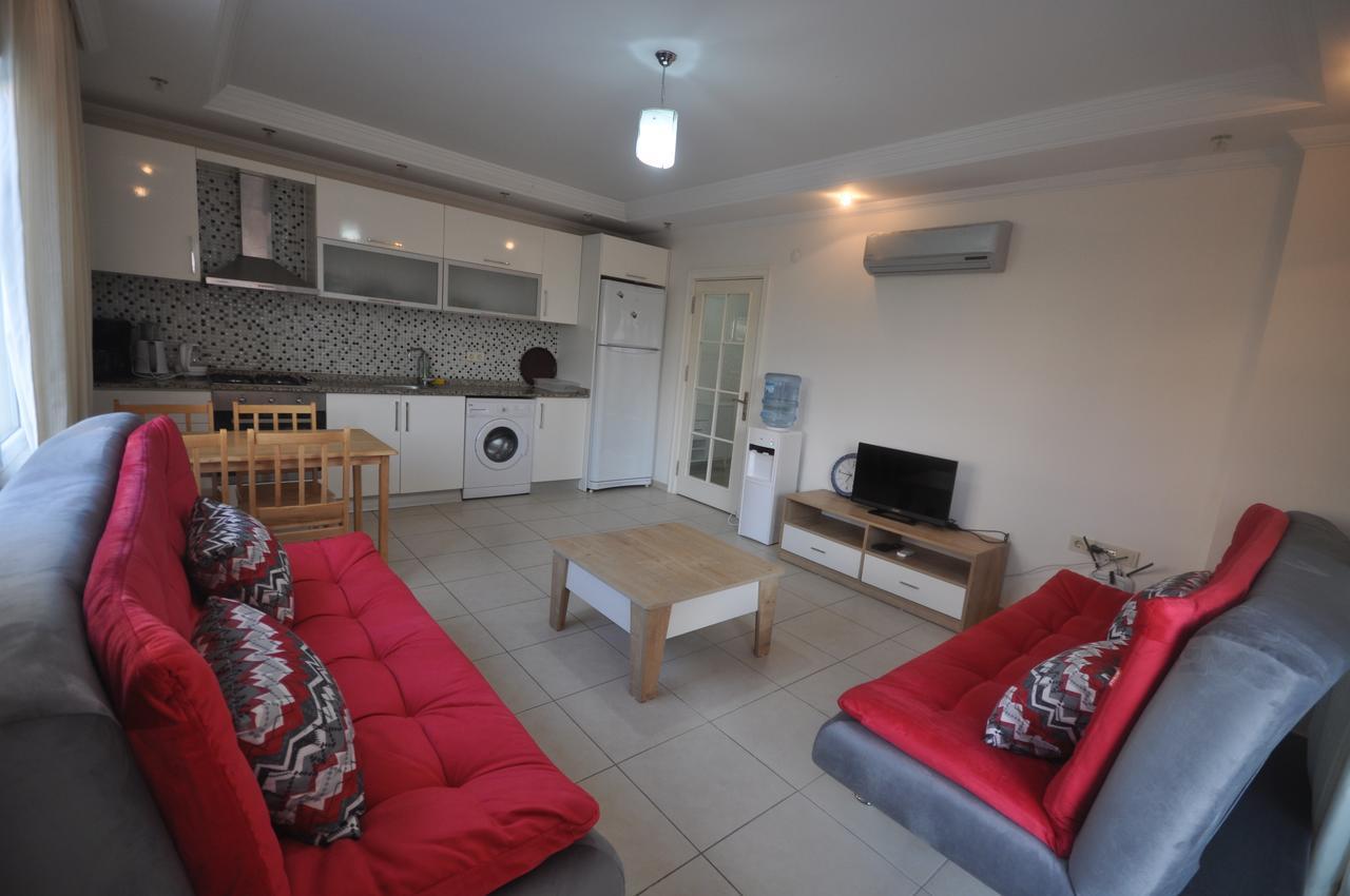 Appartement Mimoza *